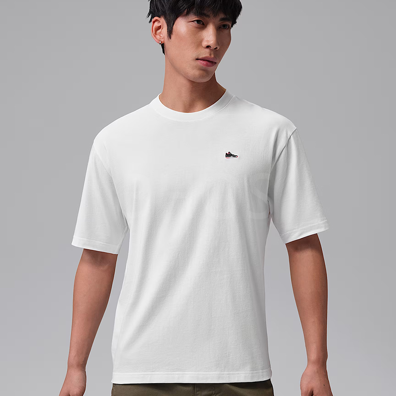 Unknown 나이키 조던 반팔티 남성 농구 캐