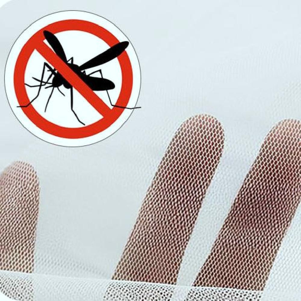 1인 싱글 모기장 미세 접이식 침대 바닥 여행용 원터치 모기장 방충망 이미지 6