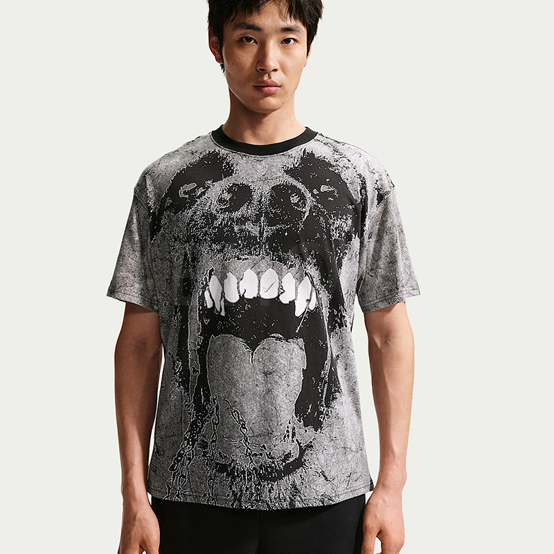 Unknown 나이키 M90 루즈핏 남성 반팔 티셔
