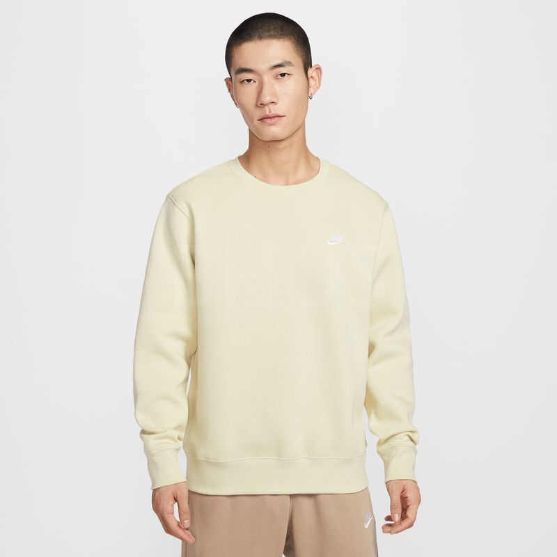 나이키 클럽 플리스 맨투맨 남성 데일리