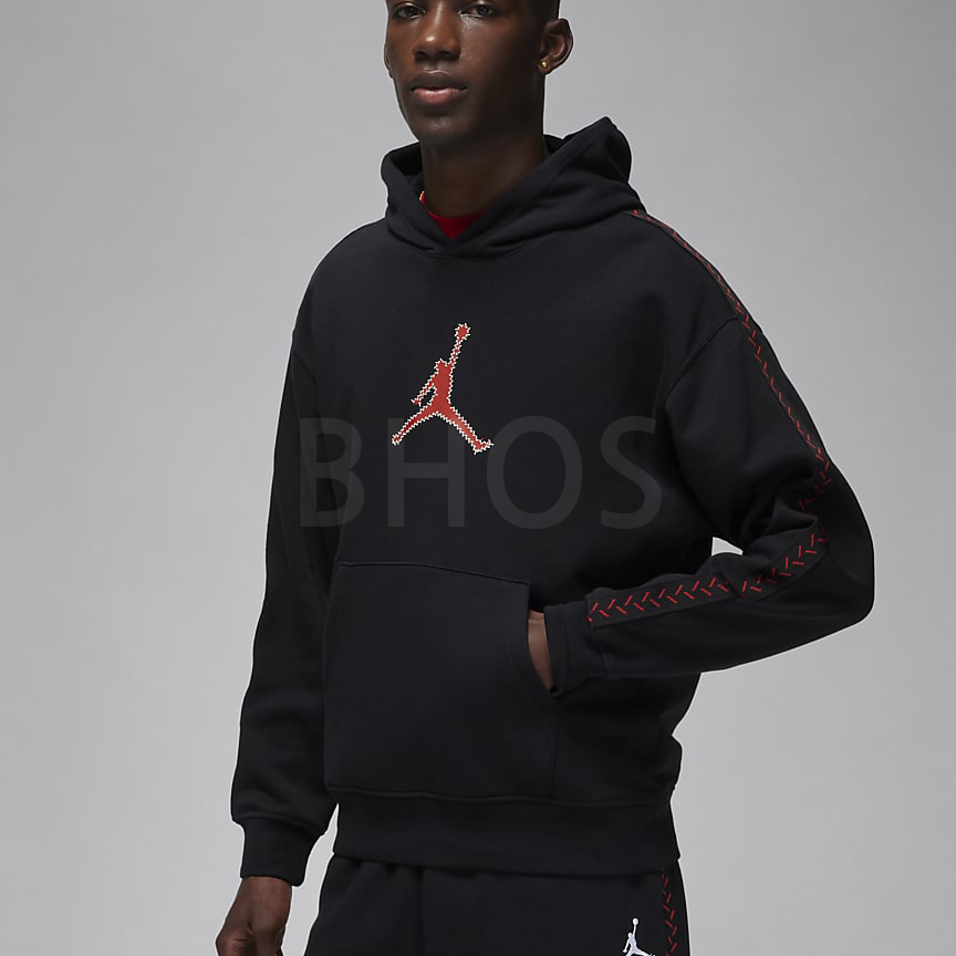 나이키 조던 플라이트 MVP 후리스 풀오버