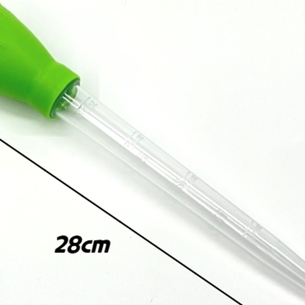 대형스포이드 어항바닥청소스포이드 치어새우분리이동 30ml - 상세 이미지 2