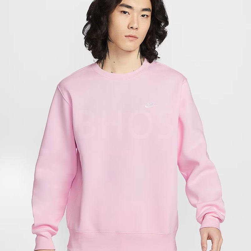 나이키 클럽 맨투맨 남성 캐주얼 데일리