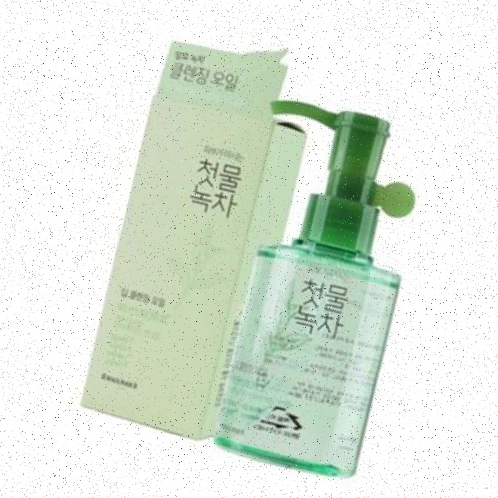 과일나라 클렌징오일 녹차 세안제 딥 클렌저 170ml - 상품 이미지