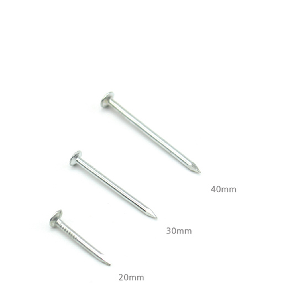 가구나사 목재용못 목공용피스 20mm 30mm 40mm 선반조립나사 목재20금색 - 상세 이미지 3
