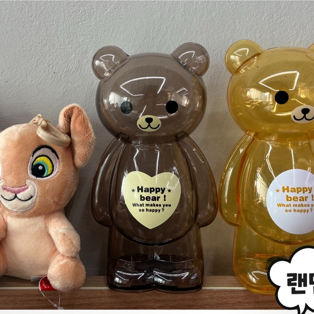 바닥마개적용 행사모금함저금통 선물용패키지저금통 대형 - 상세 이미지 4