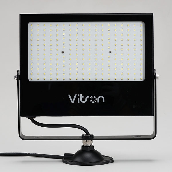 LED 사각 고효율 투광기 투광등 공장등 외부 야외조명 간판등 작업등 W 150W 비츠온 이미지 7