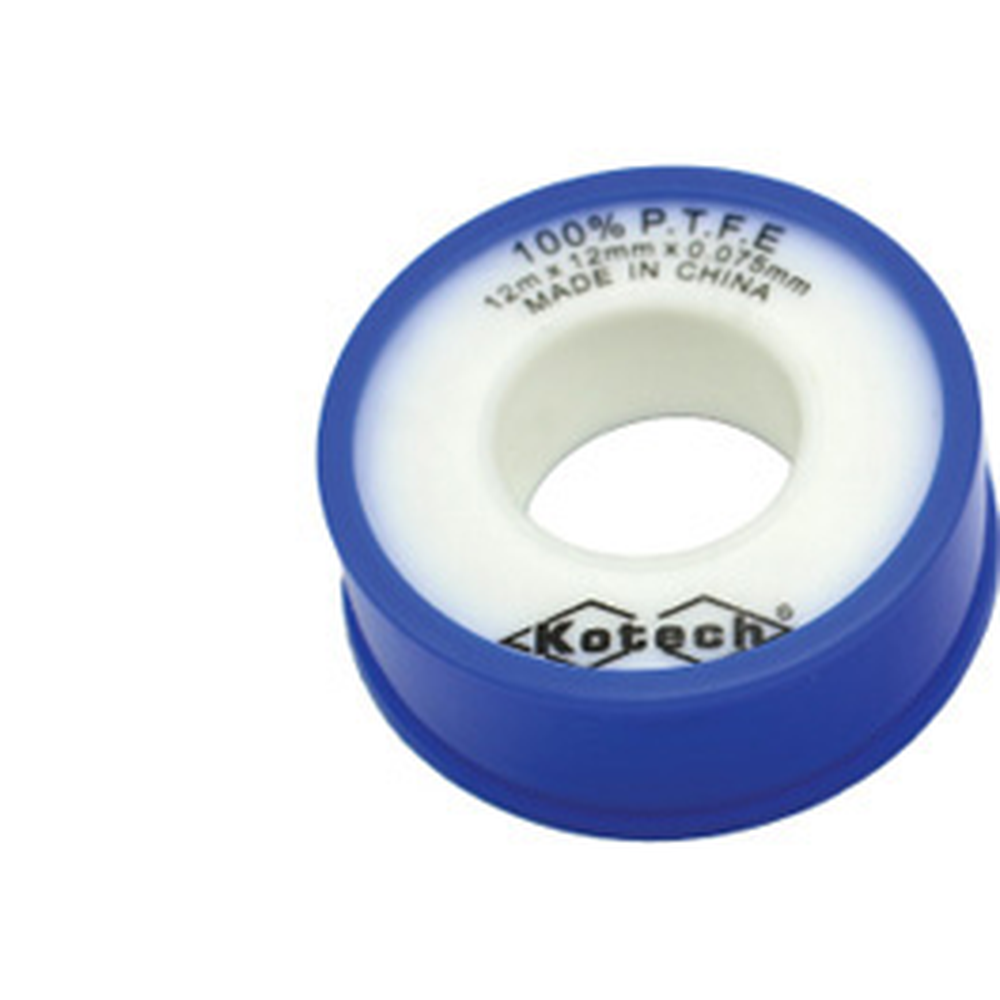 욕실보수 화이트배관연결테프론테이프 소형누수방지배관테이프 2개입 13mm 0.075mm - 상세 이미지 2