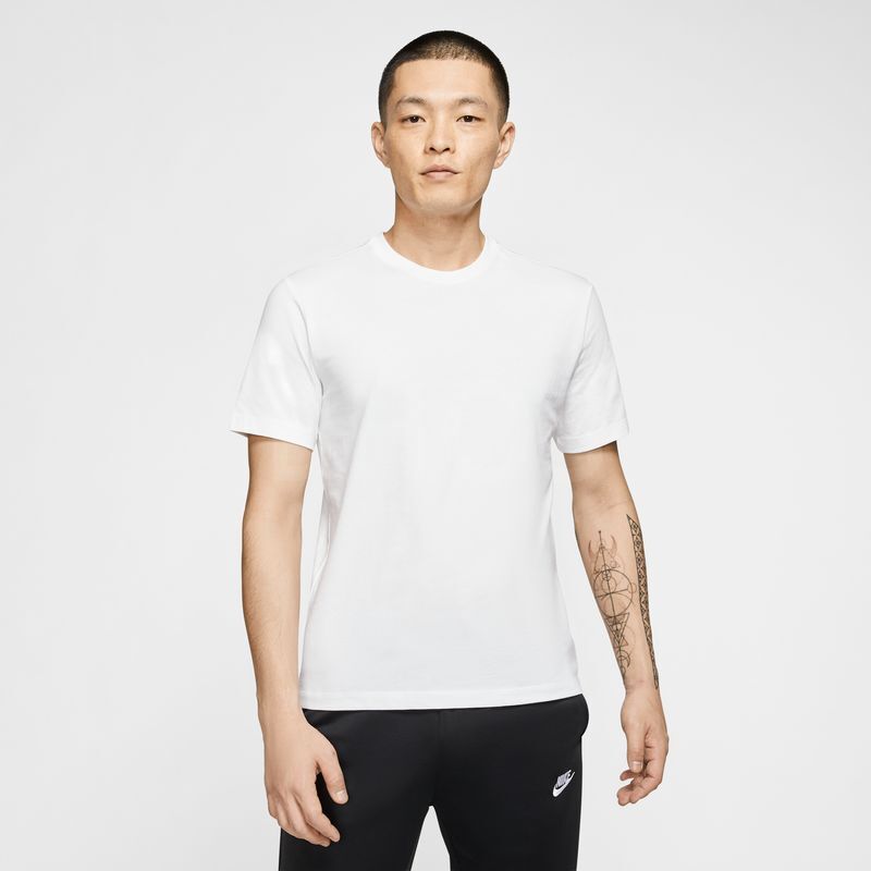 나이키 COTTON CREW SS BLANK 남성 티셔츠