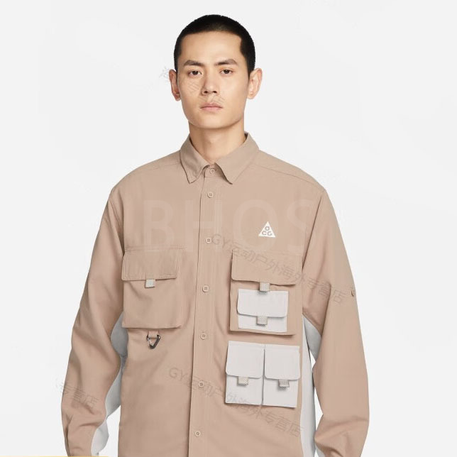 나이키 ACG 드라이핏 UV 데버스테이션 트