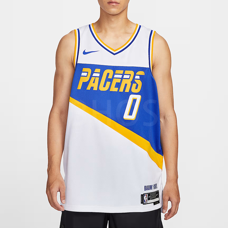 나이키 NBA 인디애나 페이서스 시티 에디