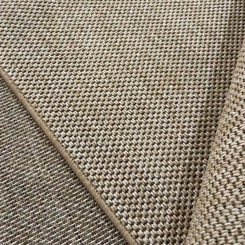 네덜란드 사이잘룩 사바나 수입러그 그레이베이지, 240x340cm 이미지 6