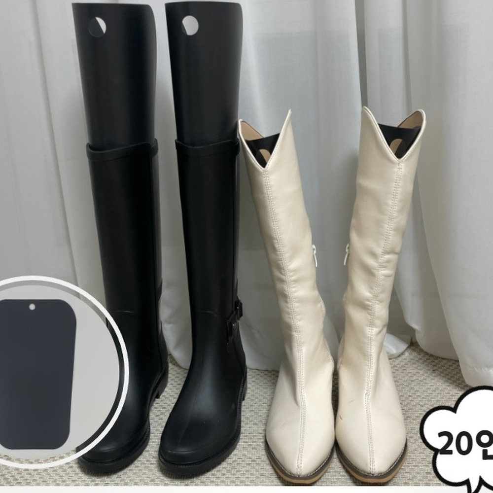 뛰어난내구성 쇼룸전시용부츠키퍼 고급부츠보존용부츠키퍼 20인치 - 상세 이미지 2