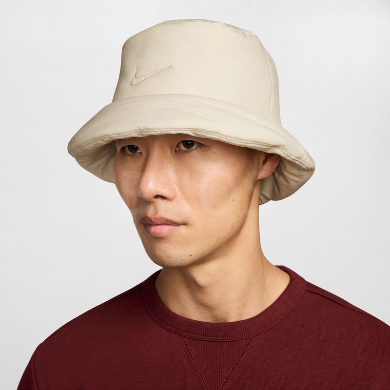 나이키 에이펙스 퍼플 버킷햇 라이트 본