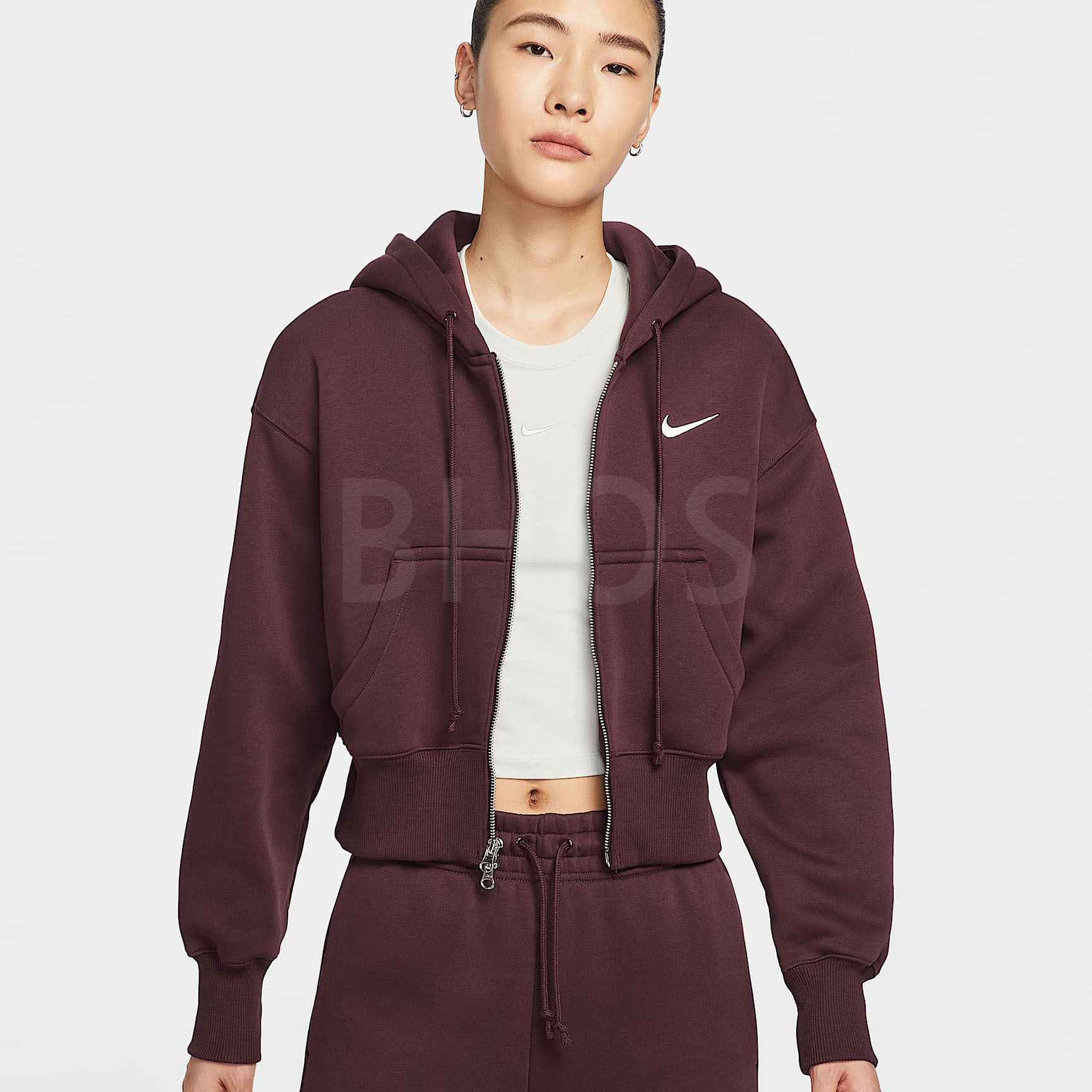 나이키 우먼스 스포츠웨어 피닉스 플리