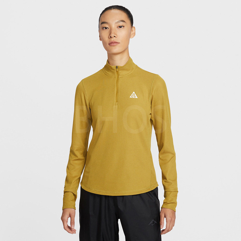 나이키 우먼스 ACG 드라이 핏 하프 집업