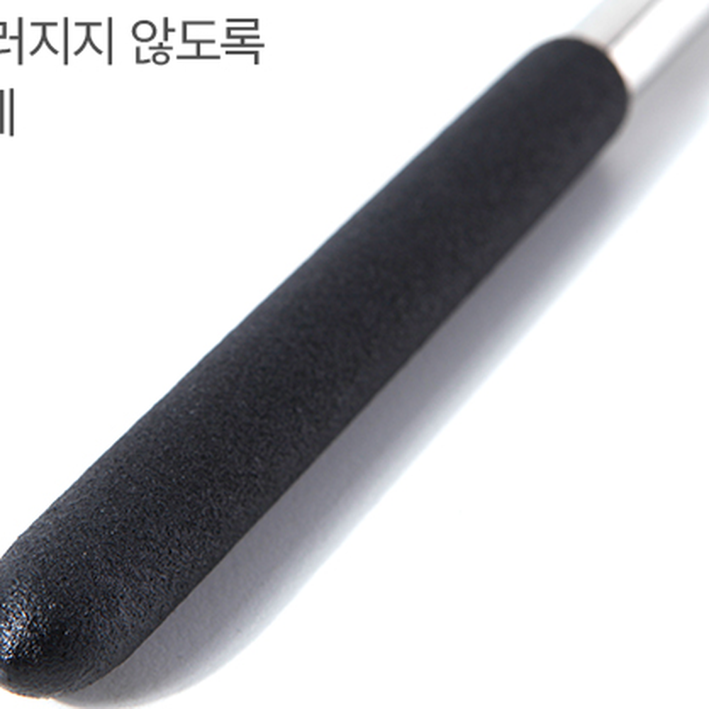 연장형인솔용깃대봉 스텐안내용깃발봉 논슬립그립강의용깃대 120cm - 상세 이미지 4