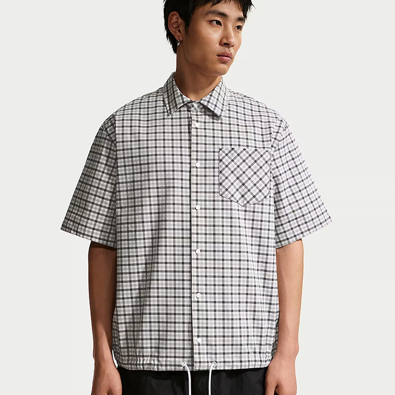 Unknown 나이키 스포츠웨어 클럽 반팔 셔
