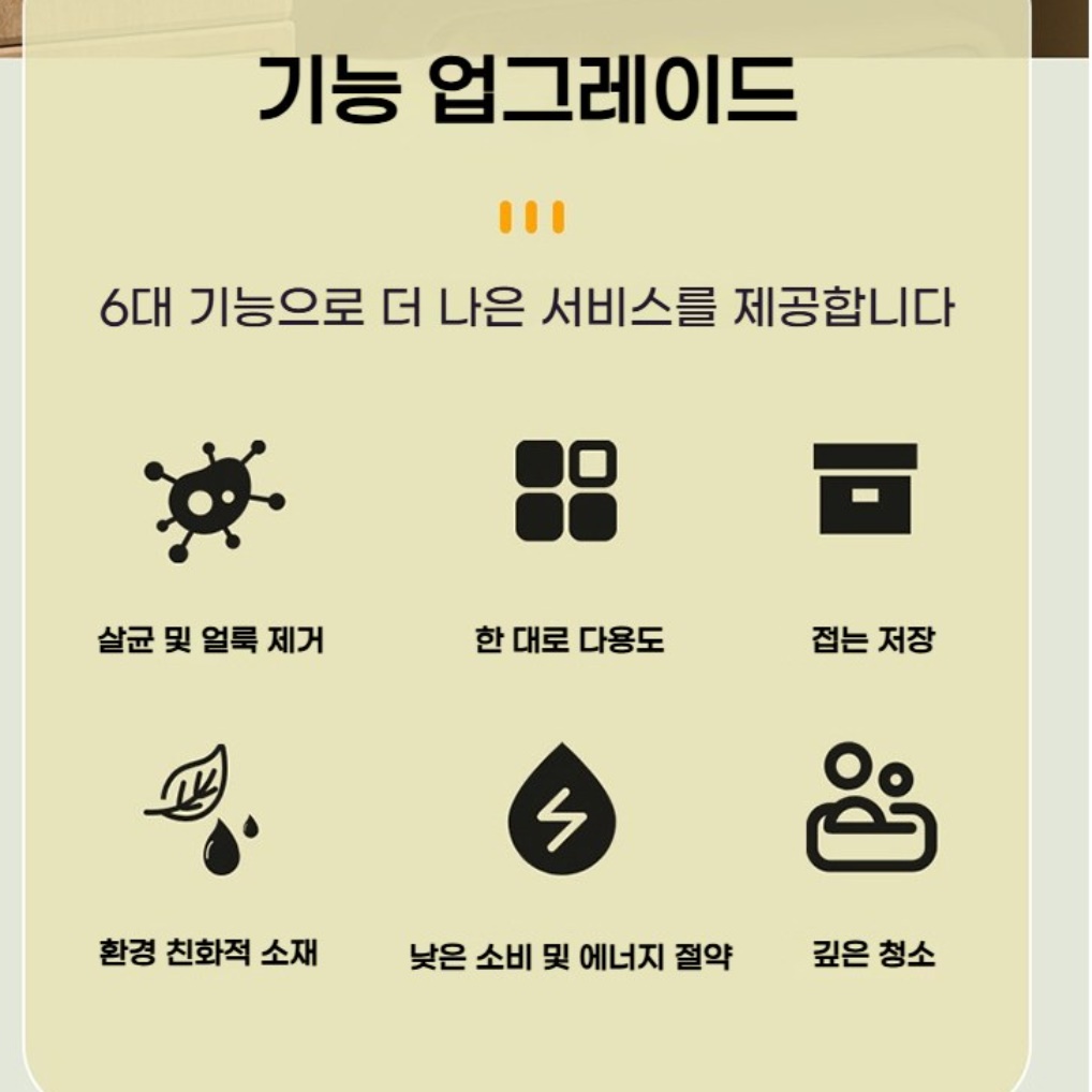 초미니세탁기 여행용 세탁기 속옷 양말 세탁 초소형 휴대용세탁기 - 상세 이미지 2