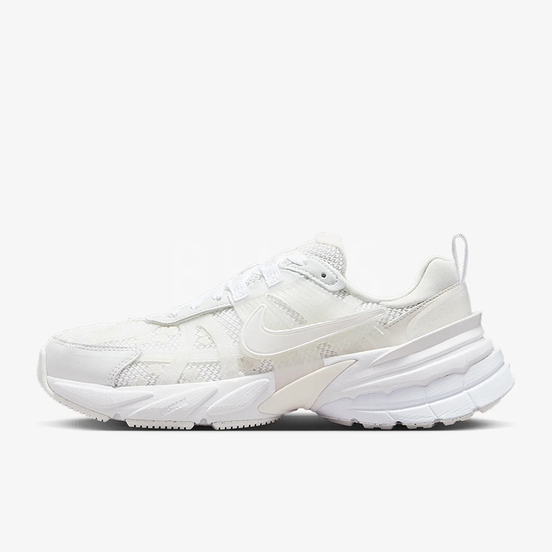 (W) 나이키 V2K 런 화이트 서밋 화이트