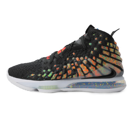 나이키 LEBRON XVII EP 블랙 남성