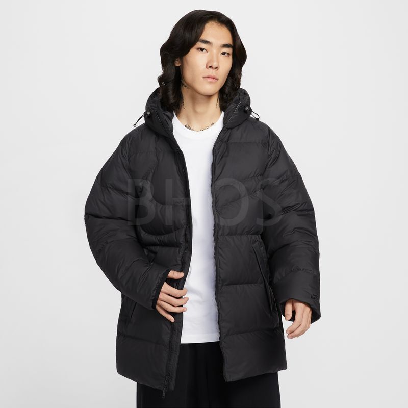 나이키 NSW 클럽 써마핏 루즈핏 파카 블