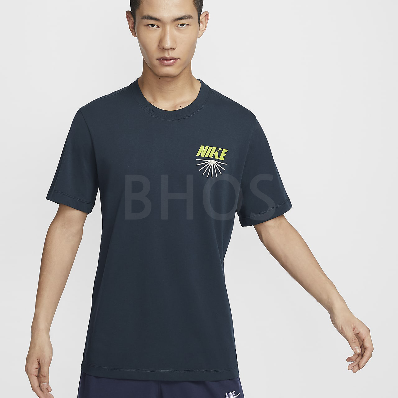 나이키 스포츠웨어 하이브리드 오픈 숏