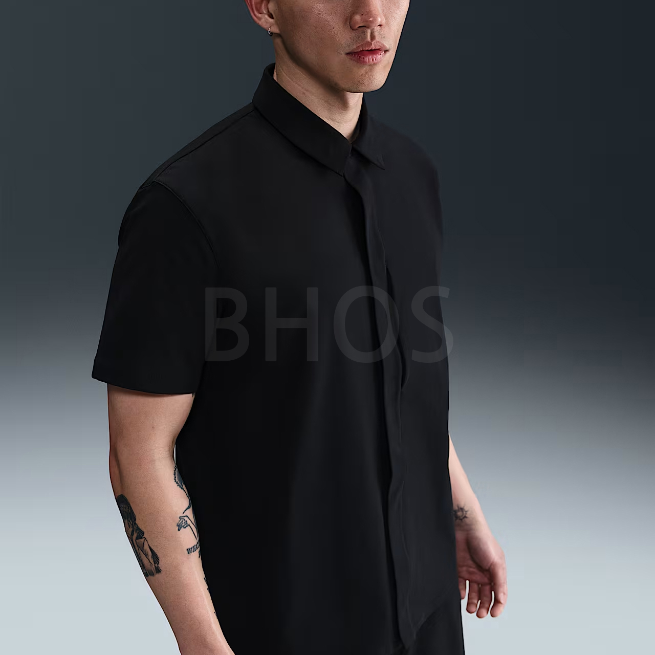 나이키 DF 24.7 PS SS BUTTON 남성 셔츠