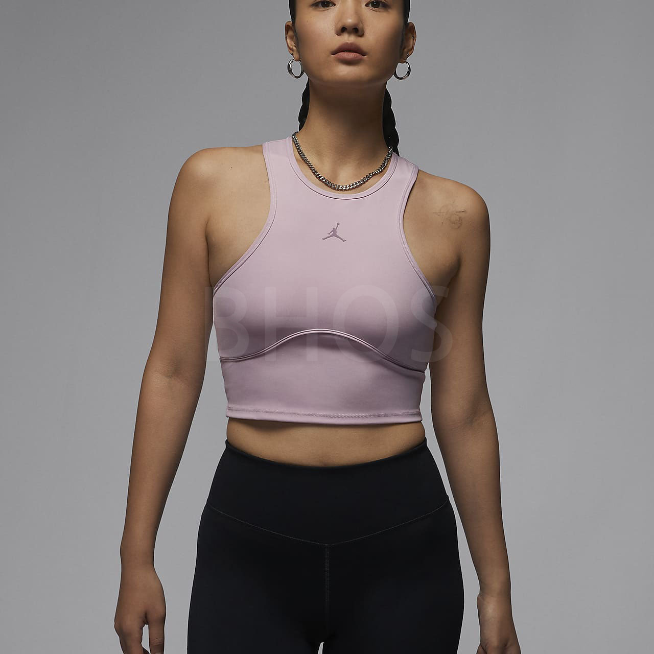 나이키 SPT BODY CON TANK 여성 조끼