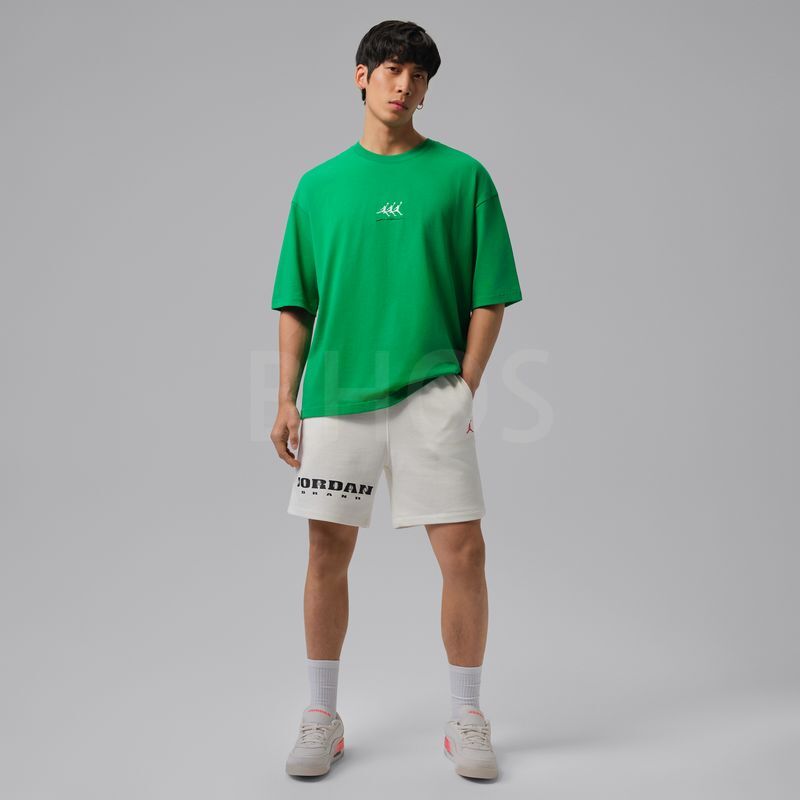 Unknown 나이키 조던 플라이트 반팔티 남