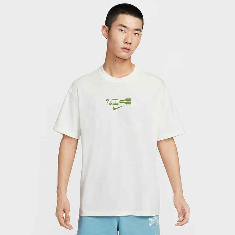 나이키 스포츠웨어 프린트 반팔 티셔츠