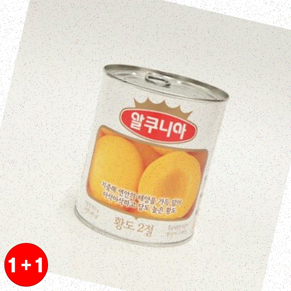 황도통조림 국산번데기 황도캔 대용량참치캔 알쿠니아황도 마일드참치(주문의2배수량 발송) - 상품 이미지