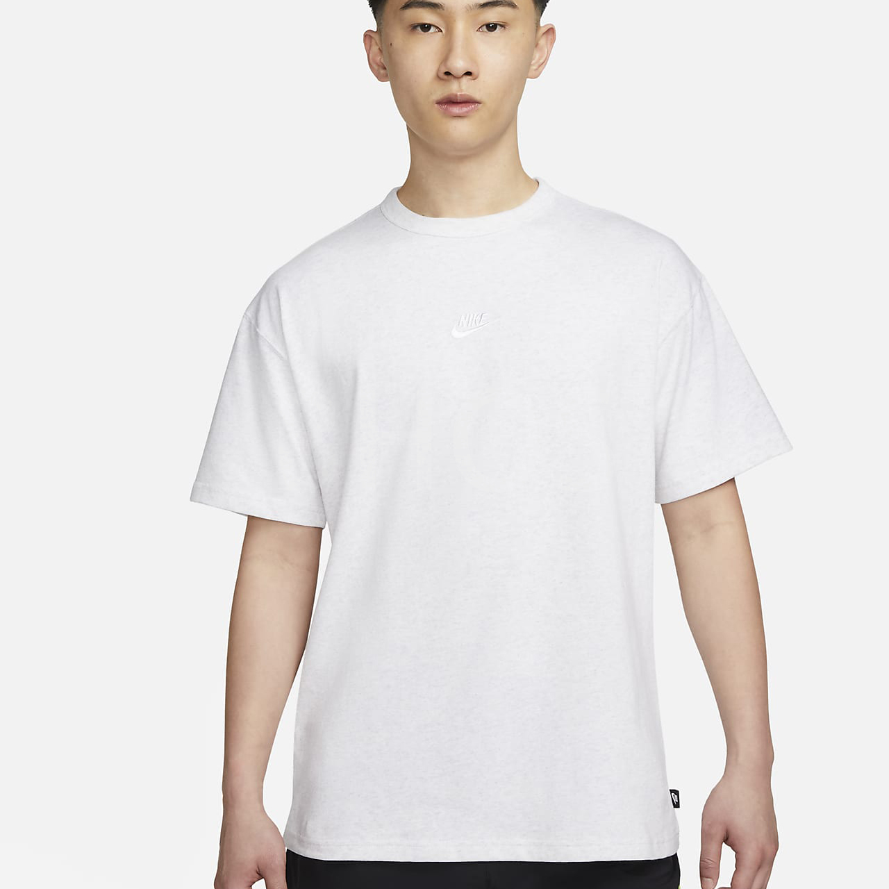 나이키 NSW 프리미엄 에센셜 티셔츠 버치