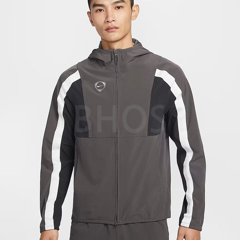 나이키 에너지 리펠 사커 우븐 자켓 미