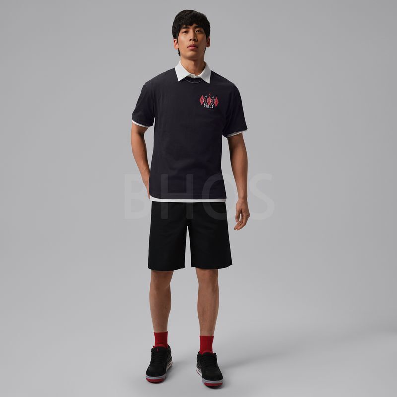 Unknown 나이키 조던 반팔티 남성 여름 가