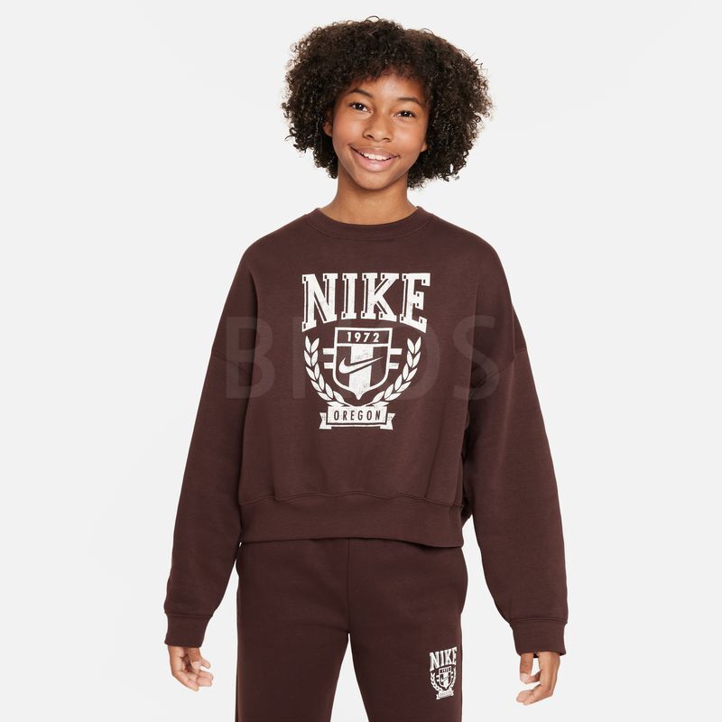 나이키 키즈 맨투맨