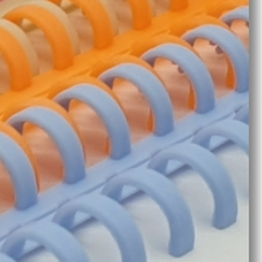 편한휴대 학생프린트물루즈링 작곡악보정리클릭링 컬러 12mm - 상세 이미지 3