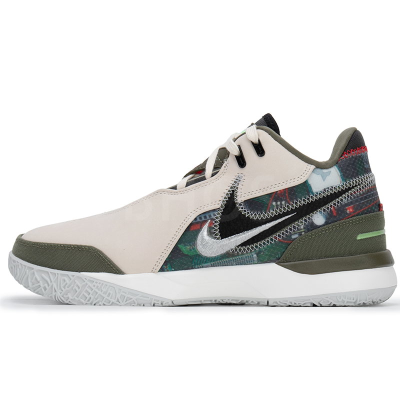 나이키 ZM LEBRON NXXT GEN AMPD FAZE 남성 농구