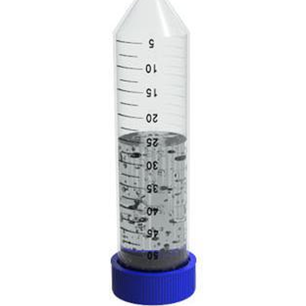 용량눈금 원뿔형 뉴코니칼튜브 실험실샘플보관튜브 멸균 15ml 25개 - 상세 이미지 2