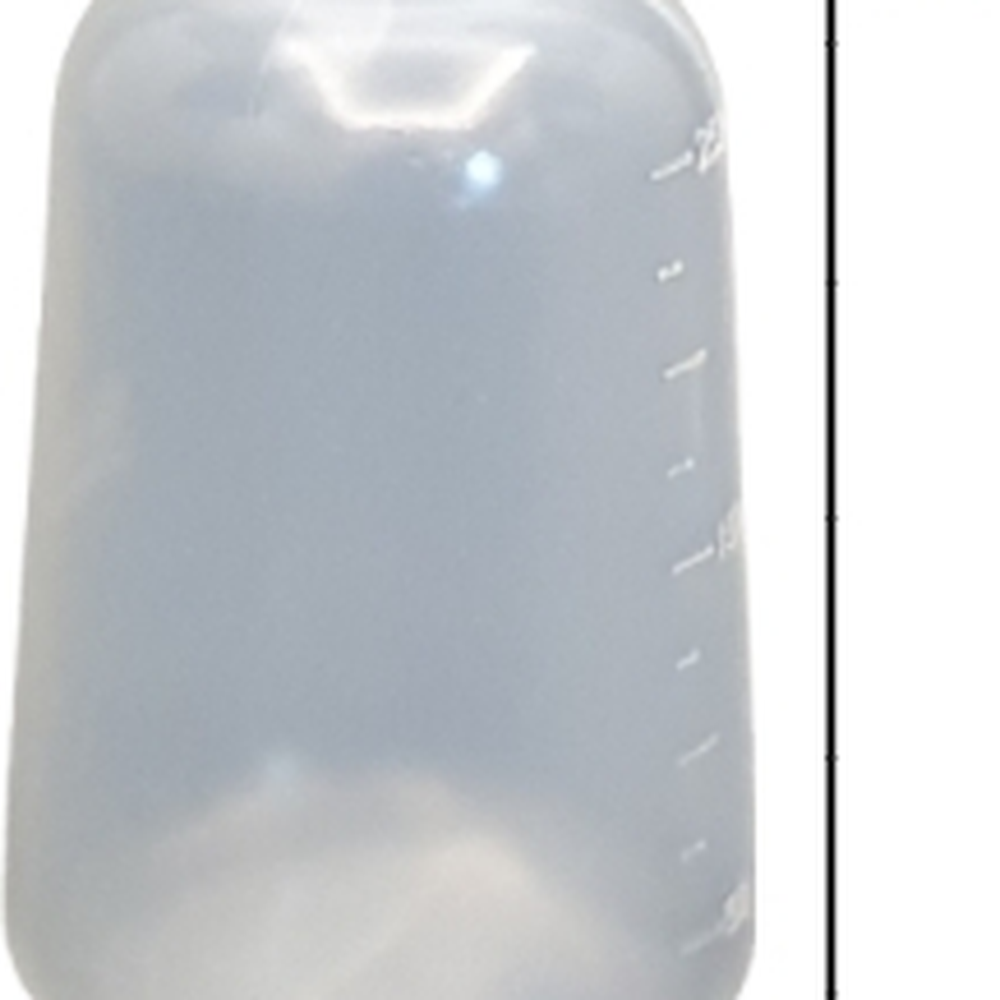용량줄눈캡 수공예본드작업튜브공병 뿌리염색도포용튜브공병 250ml - 상세 이미지 3
