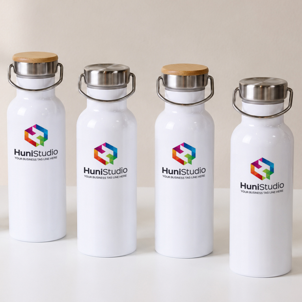 텀블러 주문제작 사진인쇄 스테인리스 답례품 보온보냉 포토 인쇄제작 500ml, 우드 - 상세 이미지 4