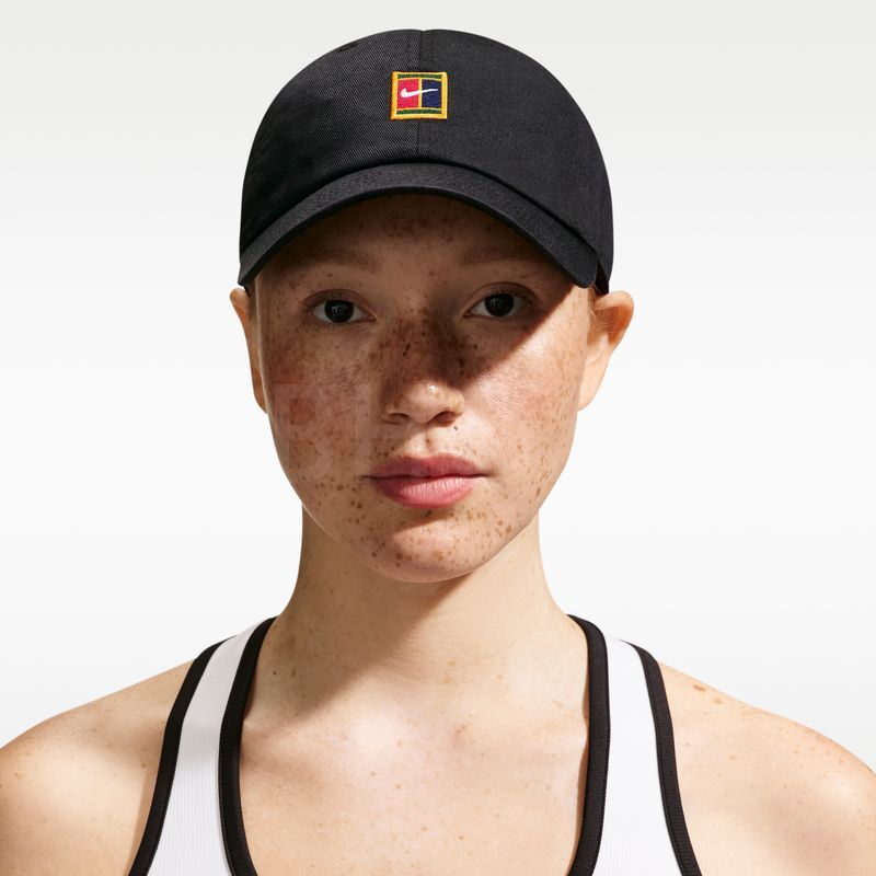 Nike/耐克 나이키 코트 헤리티지 로고 캡