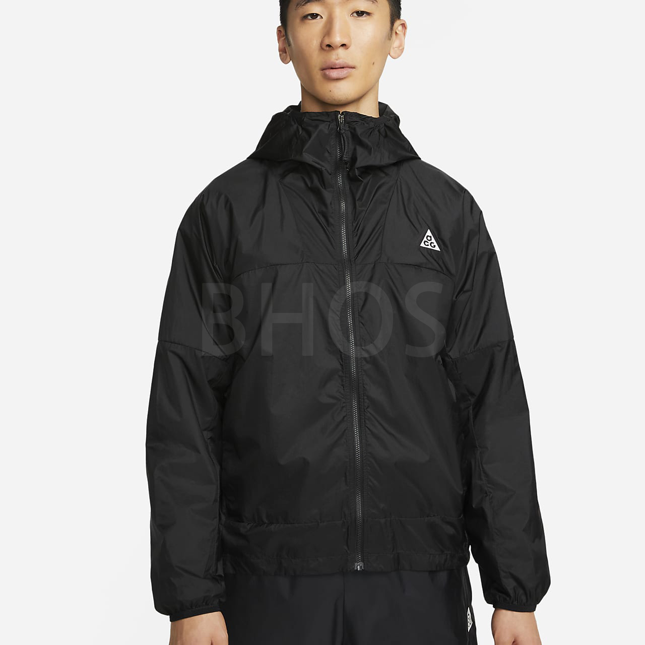 나이키 ACG 신더 콘 윈드프루프 자켓 블