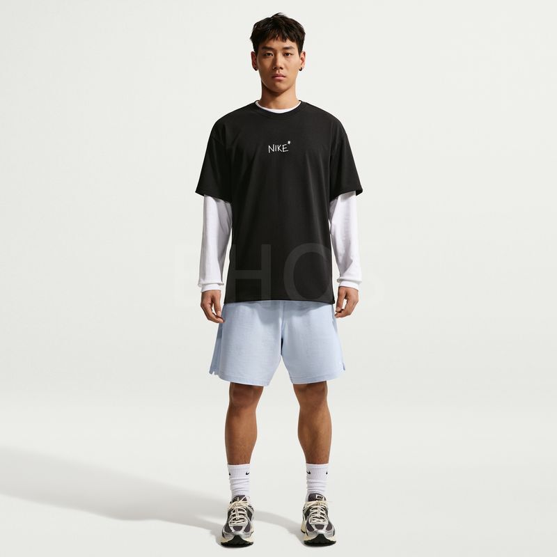 나이키 스포츠웨어 반팔 티셔츠 남성 루
