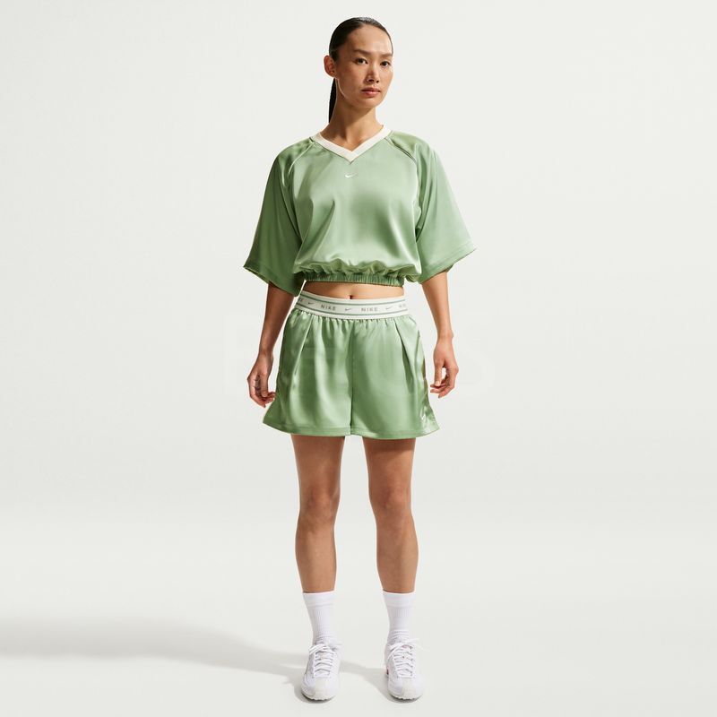 Unknown 나이키 스포츠웨어 새틴 여성 반