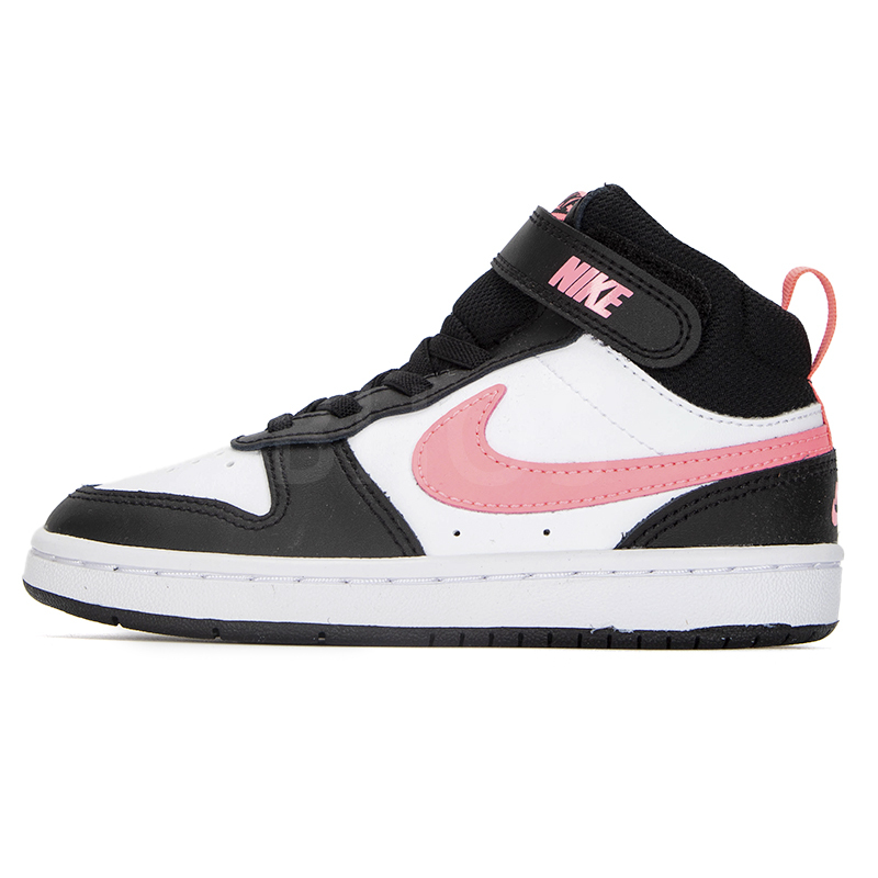 나이키 COURT BOROUGH 미드 2 키즈 스니커즈
