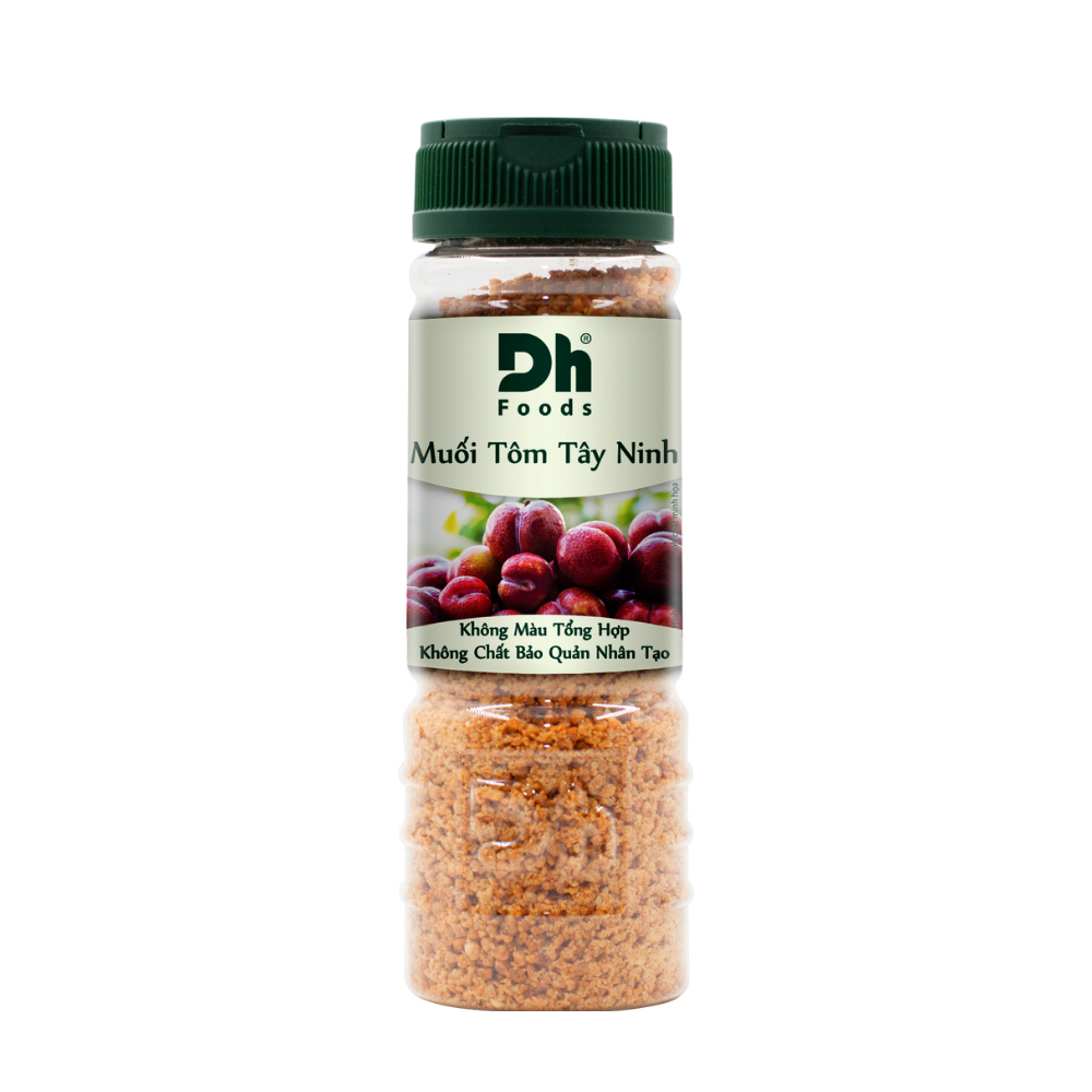 감칠맛 넘치는 베트남 떠이닌 새우소금 오리지널, 110g, 1개 - 상품 이미지