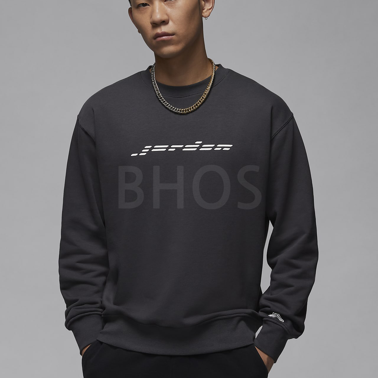 나이키 남성 조던 플리스 트레이닝 런닝