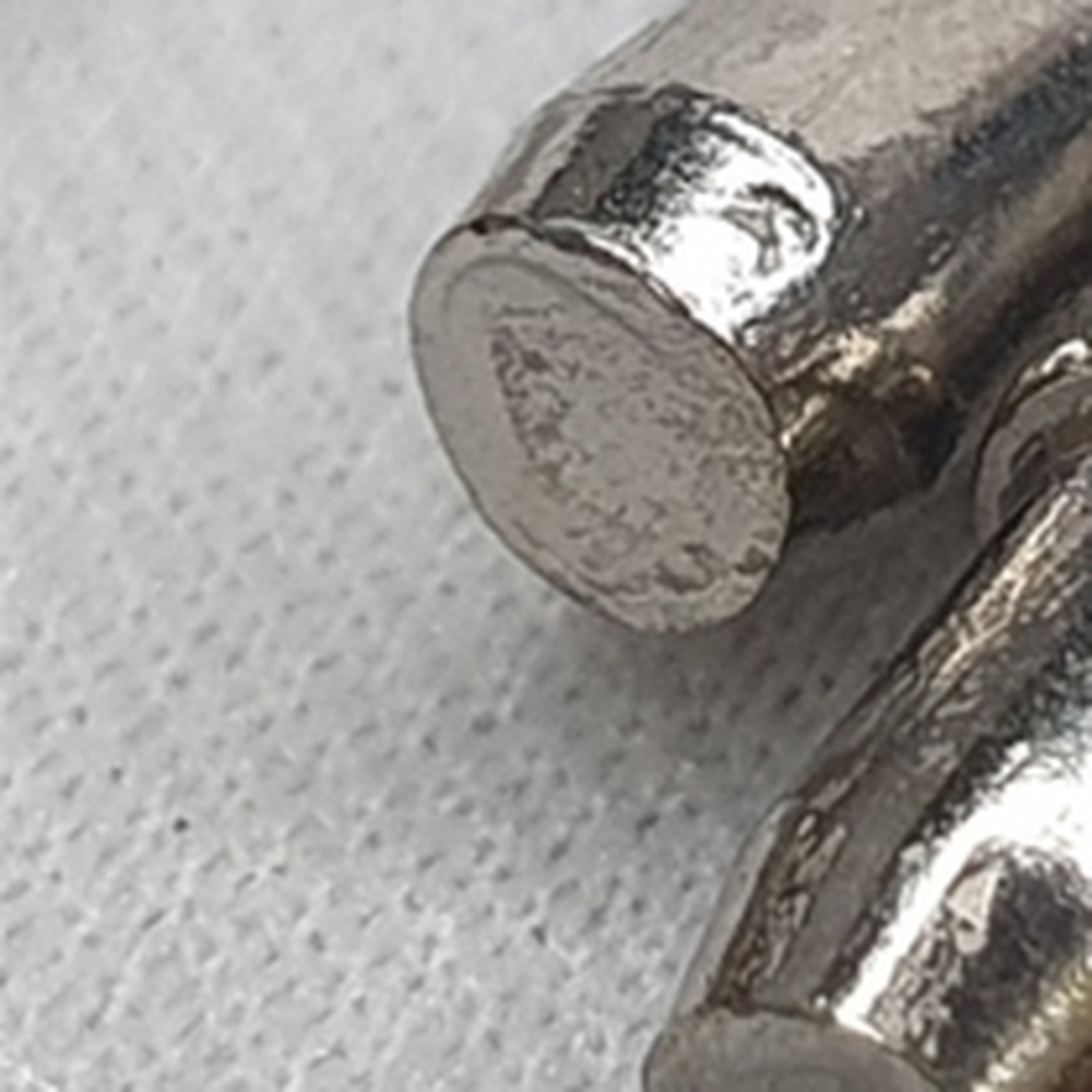 양방향다보 책장선반고정핀 옷장내부선반다보 5mm 10P - 상세 이미지 4