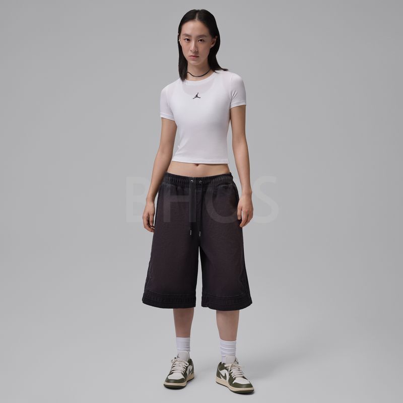 나이키 조던 에센셜 반팔티 여성 캐주얼